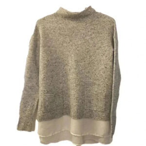 Business  Casual- Soft Sweater-Small​​